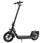 12 Zoll Escooter - Elektroroller mit grossen Luftreifen &  10Ah Lithiumbatterie