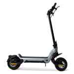 Elektroroller TwinMoto 1200 mit 2 Motoren, 1200W, 20AH Akku, Scheibenbremsen.