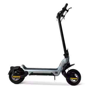 Elektroroller TwinMoto 1200 mit 2 Motoren, 1200W, 20AH Akku, Scheibenbremsen.